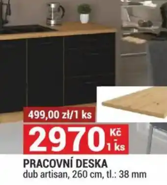 Merkury Market Pracovní deska nabídka