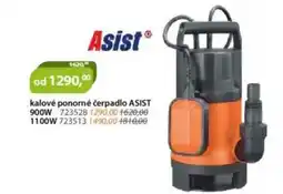 M.A.T. ASIST Kalove panorne cerpadlo nabídka