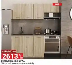 Merkury Market Kuchyňská linka ewa nabídka