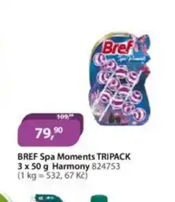 M.A.T. Bref spa moments tripack nabídka