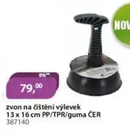 M.A.T. Zvon na čištění výlevek nabídka