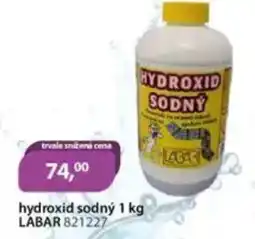 M.A.T. Hydroxid sodný nabídka