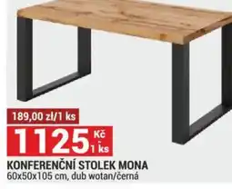 Merkury Market Konferenční stolek mona nabídka
