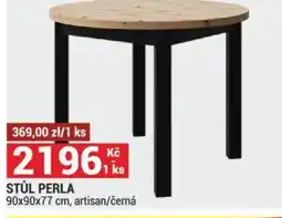 Merkury Market Stůl perla nabídka