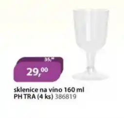 M.A.T. Sklenice na víno nabídka