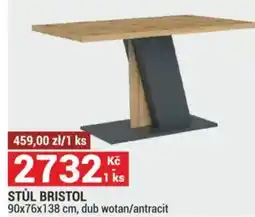 Merkury Market Stůl bristol nabídka