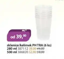 M.A.T. Sklenice/kelimek ph tra nabídka