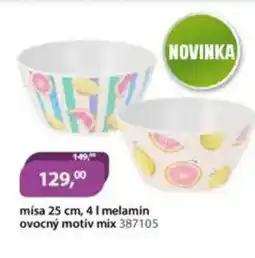 M.A.T. Misa 25 cm nabídka