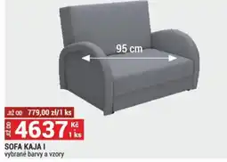 Merkury Market Sofa kaja I nabídka