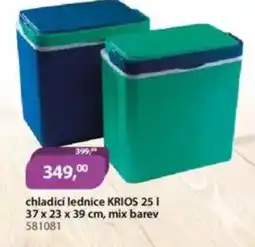 M.A.T. Chladici lednice krios nabídka