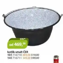 M.A.T. Kotlík smalt čer nabídka