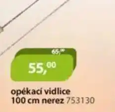 M.A.T. Opékací vidlice 100 cm nerez nabídka