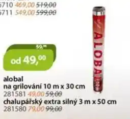 M.A.T. Alobal na grilování nabídka