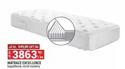 Merkury Market Matrace excellence nabídka