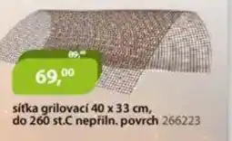 M.A.T. Sítka grilovací 40 x 33 cm, do 260 st.c nepřiln. povrch nabídka