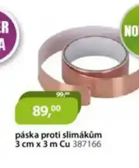 M.A.T. Páska proti slimákům nabídka