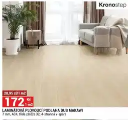 Merkury Market Laminátová plovoucí podlaha dub makawi nabídka