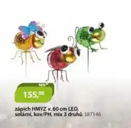 M.A.T. Zápich hmyz nabídka