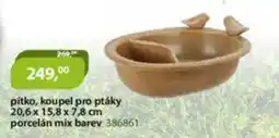 M.A.T. Pítko, koupel pro ptáky nabídka