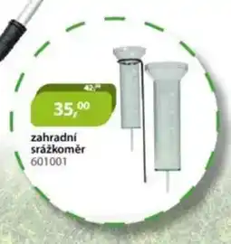 M.A.T. Zahradní srážkoměr nabídka