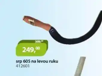 M.A.T. Srp 605 na levou ruku nabídka