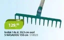 M.A.T. Hrábě 14z d. 39,5 cm ocel nabídka