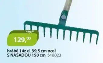 M.A.T. Hrábě 14z d. 39,5 cm ocel nabídka