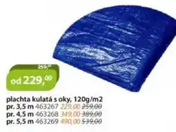 M.A.T. Plachta kulata s oky nabídka