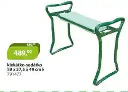 M.A.T. Klekátko-sedátko nabídka