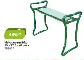 M.A.T. Klekátko-sedátko nabídka