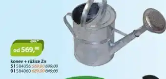 M.A.T. Konev + růžice zn nabídka
