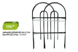 M.A.T. Zahradní plůtek 60 cm x 3 m nabídka