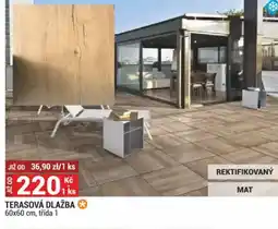 Merkury Market Terasová dlažba nabídka