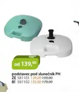 M.A.T. Podstavec pod slunečník ph nabídka