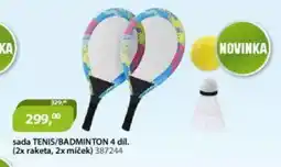 M.A.T. Sada tenis/badminton nabídka