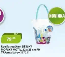 M.A.T. Kbelík s ouškem dětský nabídka