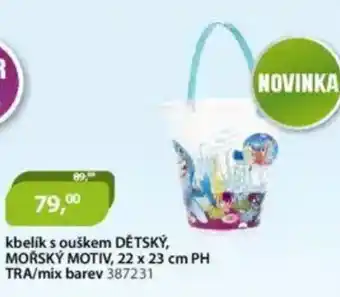 M.A.T. Kbelík s ouškem dětský nabídka