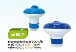 M.A.T. Plovoucí dávkovač vodnář nabídka
