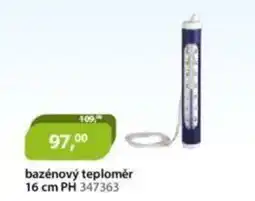 M.A.T. Bazénový teploměr nabídka
