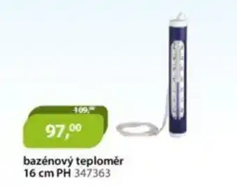 M.A.T. Bazénový teploměr nabídka