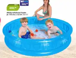 M.A.T. Dětský nafukovací bazén nabídka