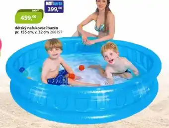 M.A.T. Dětský nafukovací bazén nabídka
