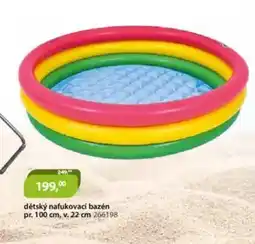 M.A.T. Dětský nafukovací bazén nabídka