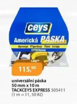 M.A.T. Univerzální páska nabídka