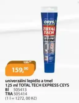 M.A.T. Univerzální lepidlo a tmel nabídka