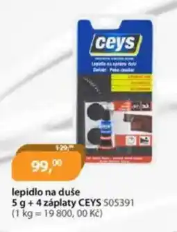 M.A.T. CEYS Lepidlo na duše nabídka