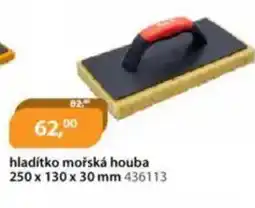 M.A.T. Hladítko mořská houba nabídka