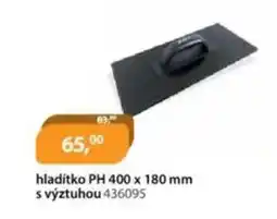 M.A.T. Hladítko ph 400 x 180 mm s výztuhou nabídka