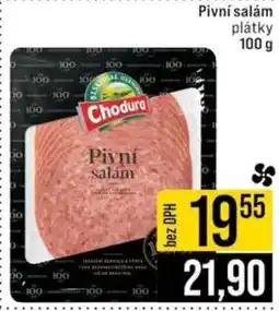 Jip Pivní salám nabídka