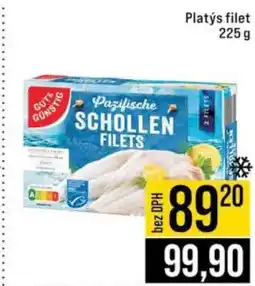 Jip Platýs filet nabídka